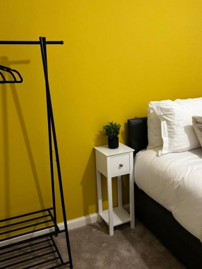 Comfy 2-bed home - Contractors and Leisure